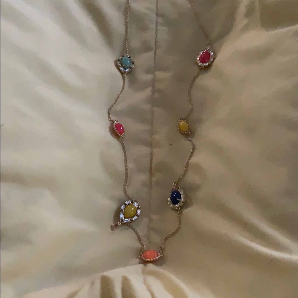 Kate space necklace